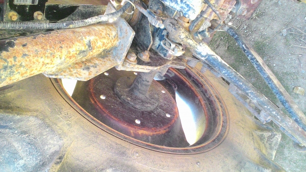 ขายรถไถยันม่า  EF352PT อุปกรณ์ครบ(225000)