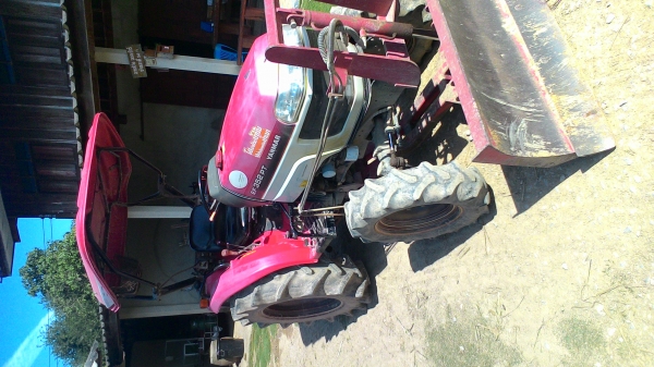 ขายรถไถยันม่า  EF352PT อุปกรณ์ครบ(225000)