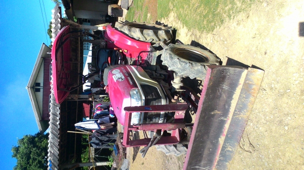 ขายรถไถยันม่า  EF352PT อุปกรณ์ครบ(225000)