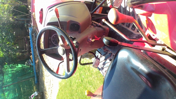 ขายรถไถยันม่า  EF352PT อุปกรณ์ครบ(225000)