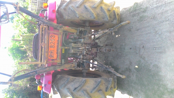 ขายรถไถยันม่า  EF352PT อุปกรณ์ครบ(225000)