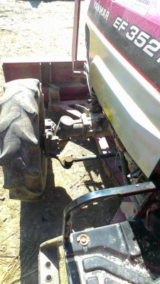 ยันม่า 35แรงอุปกรณ์ครบ(225000)