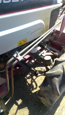 ขายรถไถยันม่า  EF352PT อุปกรณ์ครบ(225000)