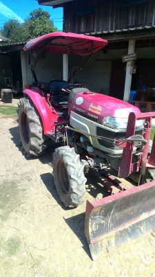 ขายรถไถยันม่า  EF352PT อุปกรณ์ครบ(225000)