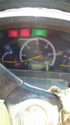 ขายรถไถยันม่า  EF352PT อุปกรณ์ครบ(225000)