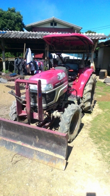 ขายรถไถยันม่า  EF352PT อุปกรณ์ครบ(225000)