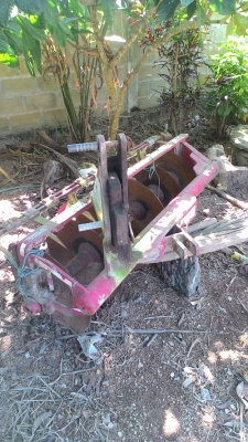 ขายรถไถยันม่า  EF352PT อุปกรณ์ครบ(225000)