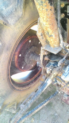 ขายรถไถยันม่า  EF352PT อุปกรณ์ครบ(225000)