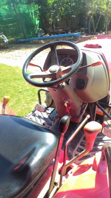 ขายรถไถยันม่า  EF352PT อุปกรณ์ครบ(225000)