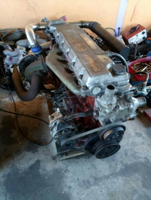 ขายเครื่อง jo8c เทอร์โบ