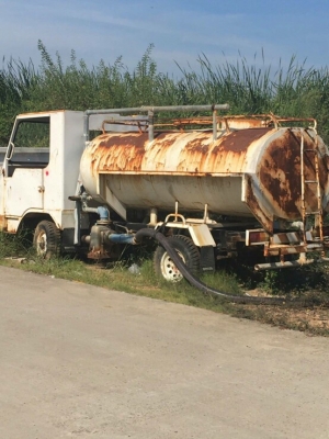 ขายรถบรรทุกน้ำ