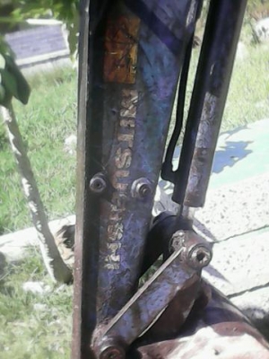 ขาย!! >>> แพ็คคู่ แมคโครMitsubishi + 4ล้อบรรทุก Isuzu <<< เบอร์โทร 098-7155789