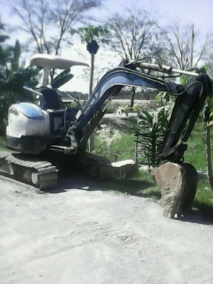 ขาย!! >>> แพ็คคู่ แมคโครMitsubishi + 4ล้อบรรทุก Isuzu <<< เบอร์โทร 098-7155789