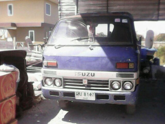 ขาย!! >>> แพ็คคู่ แมคโครMitsubishi + 4ล้อบรรทุก Isuzu <<< เบอร์โทร 098-7155789