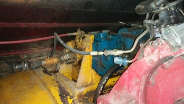 ขายรถเกี่ยวข้าวเกษตร พัฒนาเจ้าช้างไวไฟ ปี52 เครื่อง HINOJO8C 260เทอร์โบว์ ช่วงล่าง12ปั๊ม23