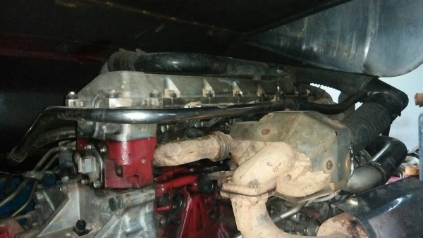 ขายรถเกี่ยวข้าวเกษตร พัฒนาเจ้าช้างไวไฟ ปี52 เครื่อง HINOJO8C 260เทอร์โบว์ ช่วงล่าง12ปั๊ม23