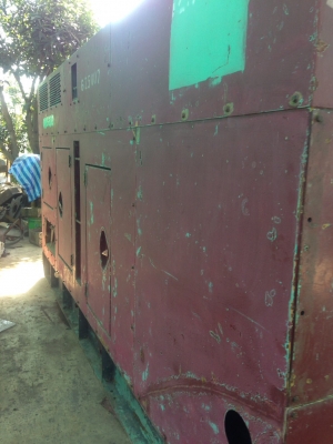 ขายเครื่องปั่นไฟ NIPPON SHARYO NES300