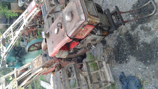 ขายตามสภาพ ไว้ทำอะไหล่(ข้อเหวี่งหัก) ขายตามสภาพ ไว้ทำอะไหล่(ข้อเหวี่งหัก)