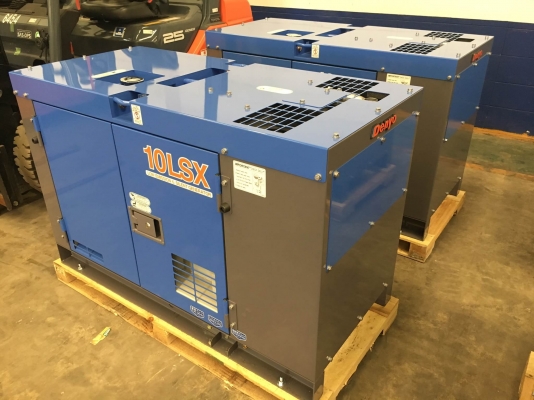 DENYO DCA-10LSX : เครื่องปั่นไฟ มือหนึ่ง 10kva นำเข้าจากญี่ปุ่น โทร. 080-6565422 (หนิง) DENYO DCA-10LSX : เครื่องปั่นไฟ มือหนึ่ง 10kva นำเข้าจากญี่ปุ่น โทร. 080-6565422 (หนิง)