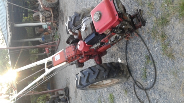 รถไถนาเดินตาม รถไถนาเดินตาม