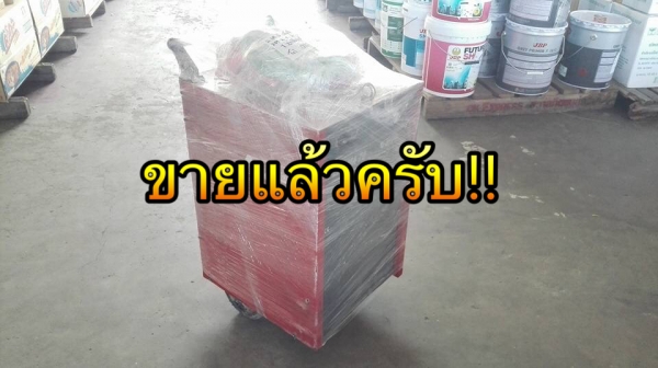 ** จัดส่งไปปราจีนครับ ** ตัดพลาสมาอิตาลี่ Elettro Plasma cut 70 ตัดหนา 25 มิล ไฟ 380V ของสดอุปกรณ์ครบพร้อมใช้