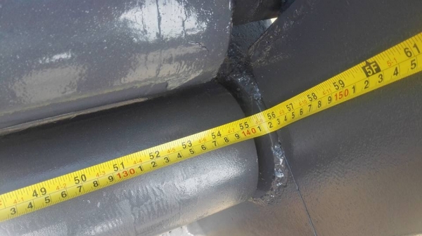 ** จัดส่งไประยองครับ ** เครื่องม้วนเหล็กประกอบใหม่ ขนาด 4 ฟุต 120 cm เพลาตัน ม้วนหนา 6 มิล ไฟ 380V มาเทสก่อนได้ ** จัดส่งไประยองครับ ** เครื่องม้วนเหล็กประกอบใหม่ ขนาด 4 ฟุต 120 cm เพลาตัน ม้วนหนา 6 มิล ไฟ 380V มาเทสก่อนได้