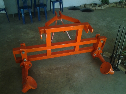 ผานยกร่องของใหม่22นิ้วพร้อมใบ