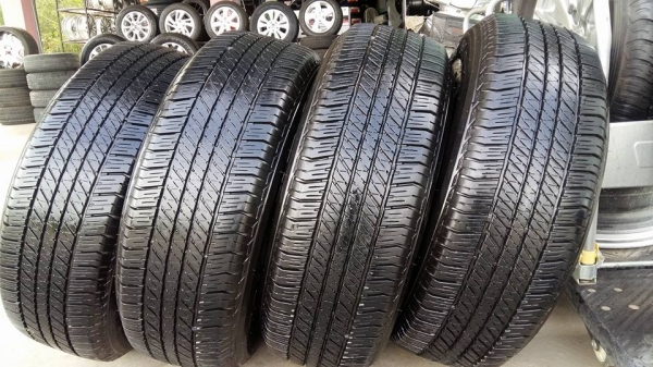 ขายยาง bridgstone dueler h/t 684ll 265/65r17 ยางปี16สนใจติดต่อ ร้าน ก.เจริญการยาง ครับ 081-3747940 ขายยาง bridgstone dueler h/t 684ll 265/65r17 ยางปี16สนใจติดต่อ ร้าน ก.เจริญการยาง ครับ 081-3747940