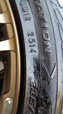 ขายล้อแม็กมือ2 cosmis mr-ll by Kiki 18"&times;f8.5" et22 x r9.5" et15 5รู 114.3 สนใจติดต่อ ตาเล็ก ล้อและยางครับ 081-3747940