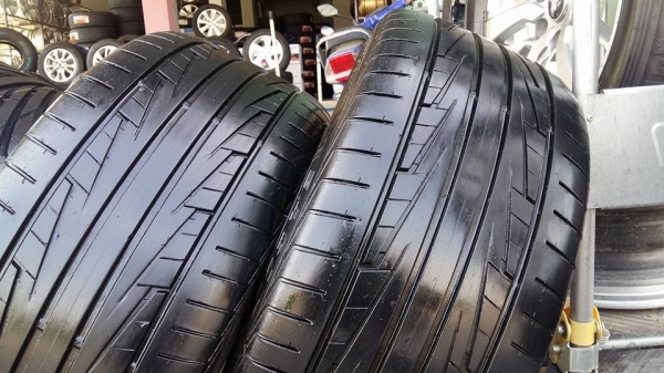 ขายล้อแม็กมือ2 cosmis mr-ll by Kiki 18"&times;f8.5" et22 x r9.5" et15 5รู 114.3 สนใจติดต่อ ตาเล็ก ล้อและยางครับ 081-3747940