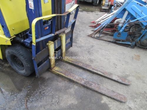 รถยก ขายเพียง 67,000 บาท KOMATSU FG09-2 รหัสสินค้า 14001805 ติดต่อ 081-8283376 www.nihonmono.com รถยก ขายเพียง 67,000 บาท KOMATSU FG09-2 รหัสสินค้า 14001805 ติดต่อ 081-8283376 www.nihonmono.com