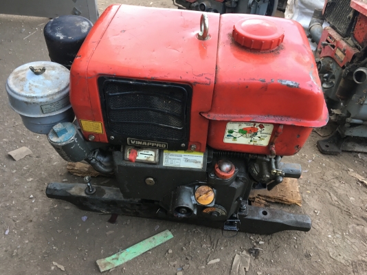 ขายหัวรถไถเดินตาม 6hp