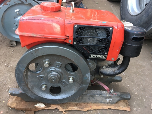 ขายหัวรถไถเดินตาม 6hp