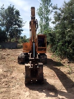 ขายด่วน KOMATSU PC120-2