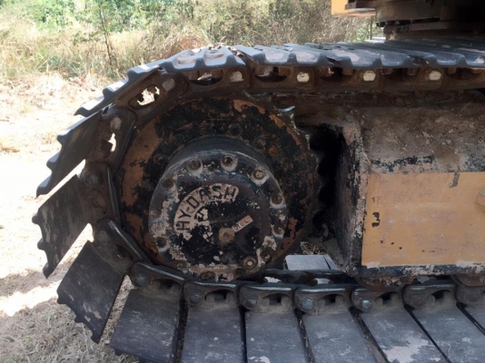 ขายด่วน KOMATSU PC120-2