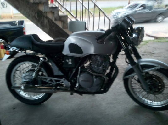 คลับแมล 400 รถพึ่งประกอบ เครื่องดีมาก