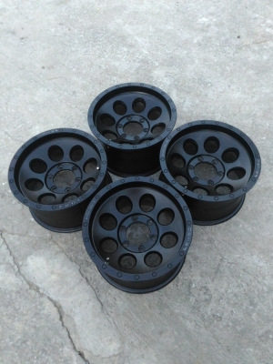 ขายล้อ LENSO MAX1 (แท้) 16x9 ออฟ 0 สวยๆ