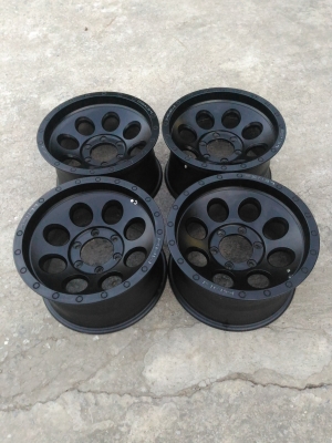 ขายล้อ LENSO MAX1 (แท้) 16x9 ออฟ 0 สวยๆ