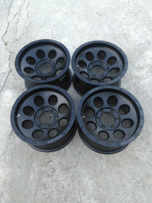 ขายล้อ LENSO MAX1 (แท้) 16x9 ออฟ 0 สวยๆ