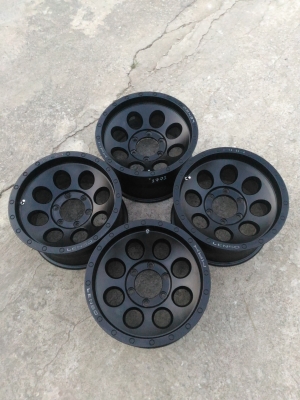 ขายล้อ LENSO MAX1 (แท้) 16x9 ออฟ 0 สวยๆ