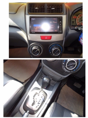 TOYOTA AVANZA 1.5G เกียร์AT ปี2014 โทร 062-991-6649  ดาวออโต้เบสท์