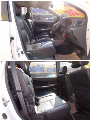 TOYOTA AVANZA 1.5G เกียร์AT ปี2014 โทร 062-991-6649  ดาวออโต้เบสท์