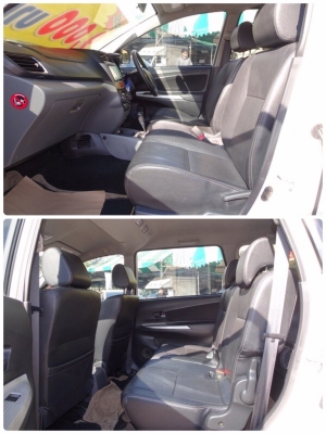 TOYOTA AVANZA 1.5G เกียร์AT ปี2014 โทร 062-991-6649  ดาวออโต้เบสท์