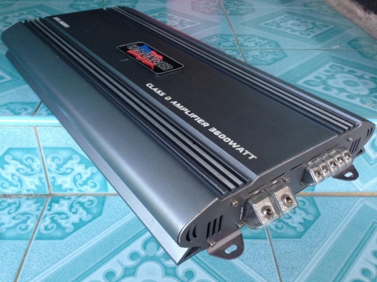 แอมป์คลาสดี STRONGER มือสองสภาพสวยนางฟ้า #เพิ่งแกะเปิดตอนถ่ายใส้ เดิมๆชัวส์ใช้งานปกติ เบสดีมากแรงดี ไม่กินไฟ ขับซับ10"-12"-15"หล่อได้ ขาย 4950 บาท สนใจ0892425454 ของอยู่สระบุรีส่งได้