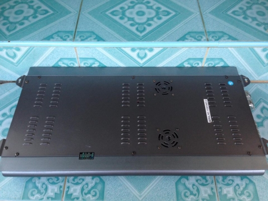 แอมป์คลาสดี STRONGER มือสองสภาพสวยนางฟ้า #เพิ่งแกะเปิดตอนถ่ายใส้ เดิมๆชัวส์ใช้งานปกติ เบสดีมากแรงดี ไม่กินไฟ ขับซับ10"-12"-15"หล่อได้ ขาย 4950 บาท สนใจ0892425454 ของอยู่สระบุรีส่งได้