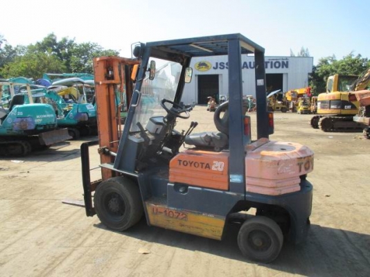 ขายรถยก2ตันรุ่น5ยอดนิยม145.000