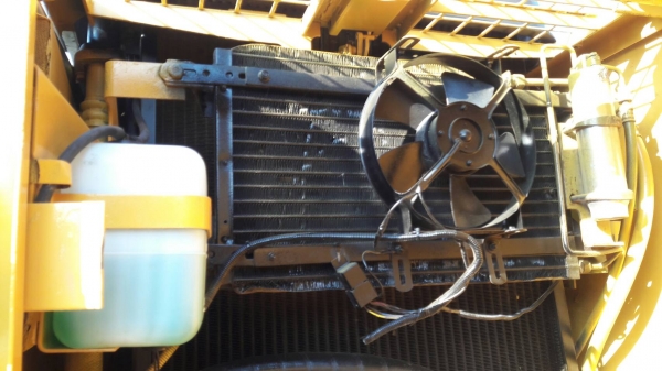 รถแบคโฮ Komatsu Pc 200-6