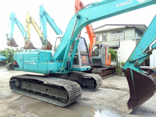 ขายรถขุด KOBELCO SK 120 มาคทรี