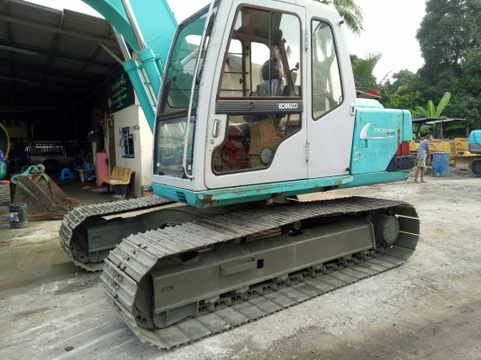 ขายรถขุด KOBELCO SK 120 มาคทรี