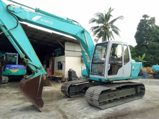 ขายรถขุด KOBELCO SK 120 มาคทรี